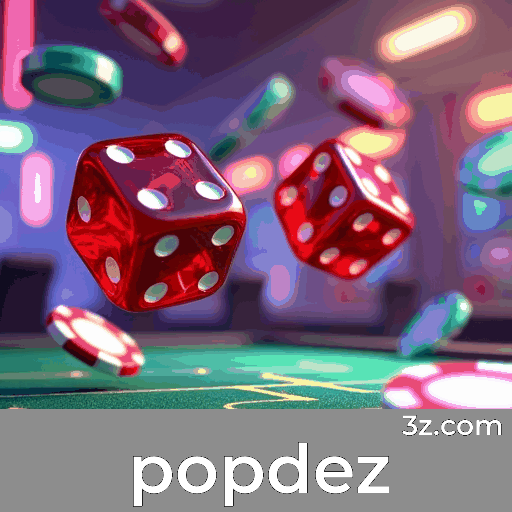 Popdez: Plataforma Segura para Apostas e Cassino