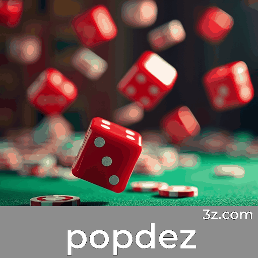 Popdez: Plataforma Segura para Apostas e Cassino