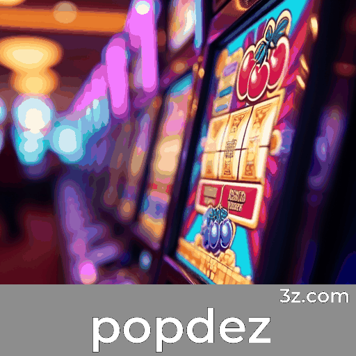 Popdez: Plataforma Segura para Apostas e Cassino