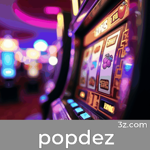 Popdez: Plataforma Segura para Apostas e Cassino